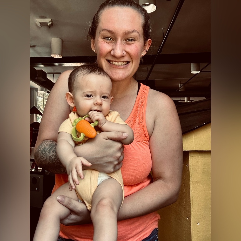 Meet your Posher, Lesley